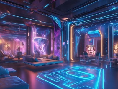 科技与生活的完美结合——未来家居新方案——VR动态壁纸